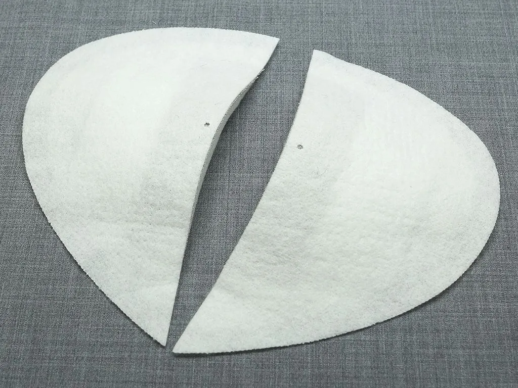 Плечевые накладки ( 10 мм )     (И-3/126 н/ц)  изображение