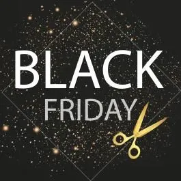 "Черная пятница" — Главная распродажа года уже началась! "Черная пятница" — Главная распродажа года уже началась!