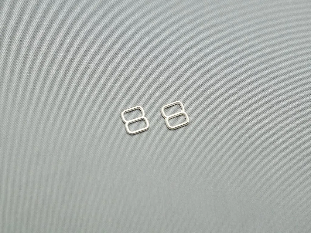 Рамка для нижнего белья,металл, цвет серебро, ширина 6 ммизображение