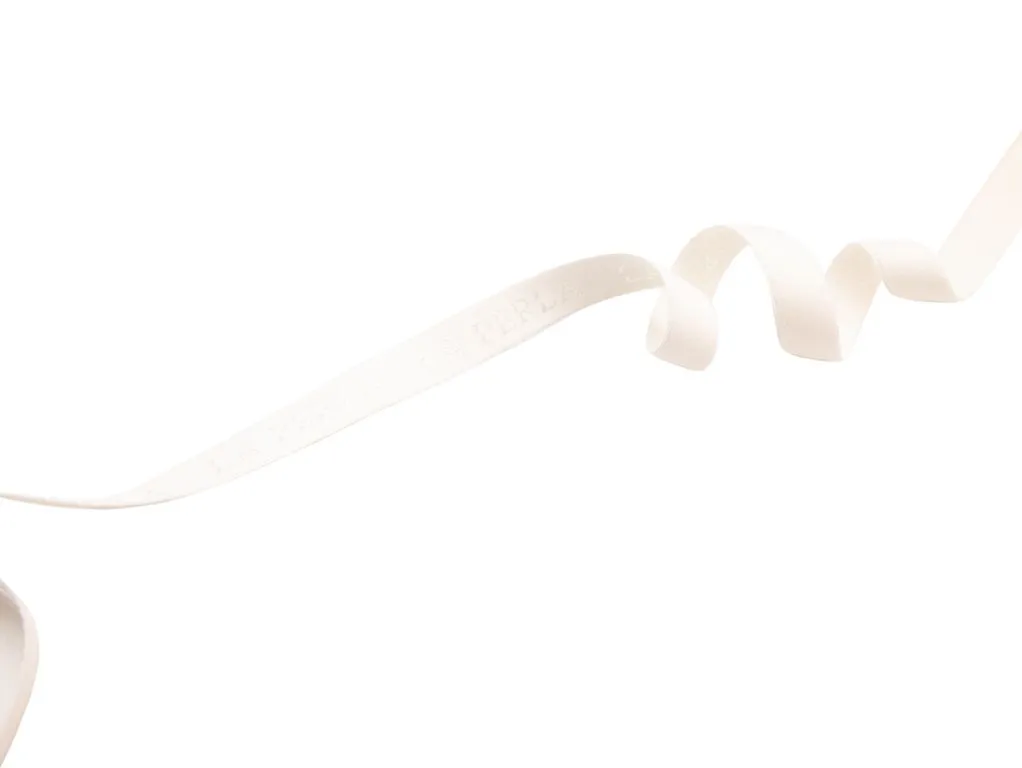 Резинка бельевая LA PERLA, молочного цвета, ширина 15 ммизображение