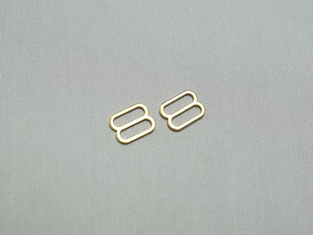 Рамка для нижнего белья,металл, цвет золото, ширина 12 ммизображение