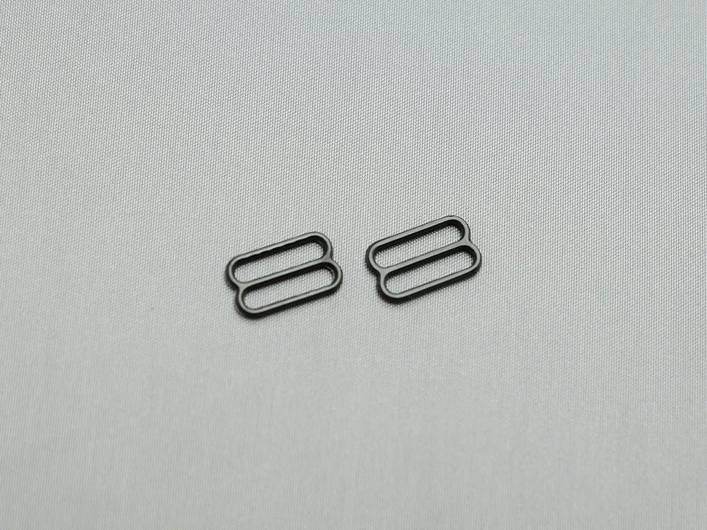 Рамка для нижнего белья,пластик,чёрного цвета, ширина 15 ммизображение