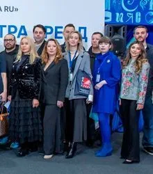 Открытие новых талантов на "ТОЧКА RU" Открытие новых талантов на "ТОЧКА RU"
