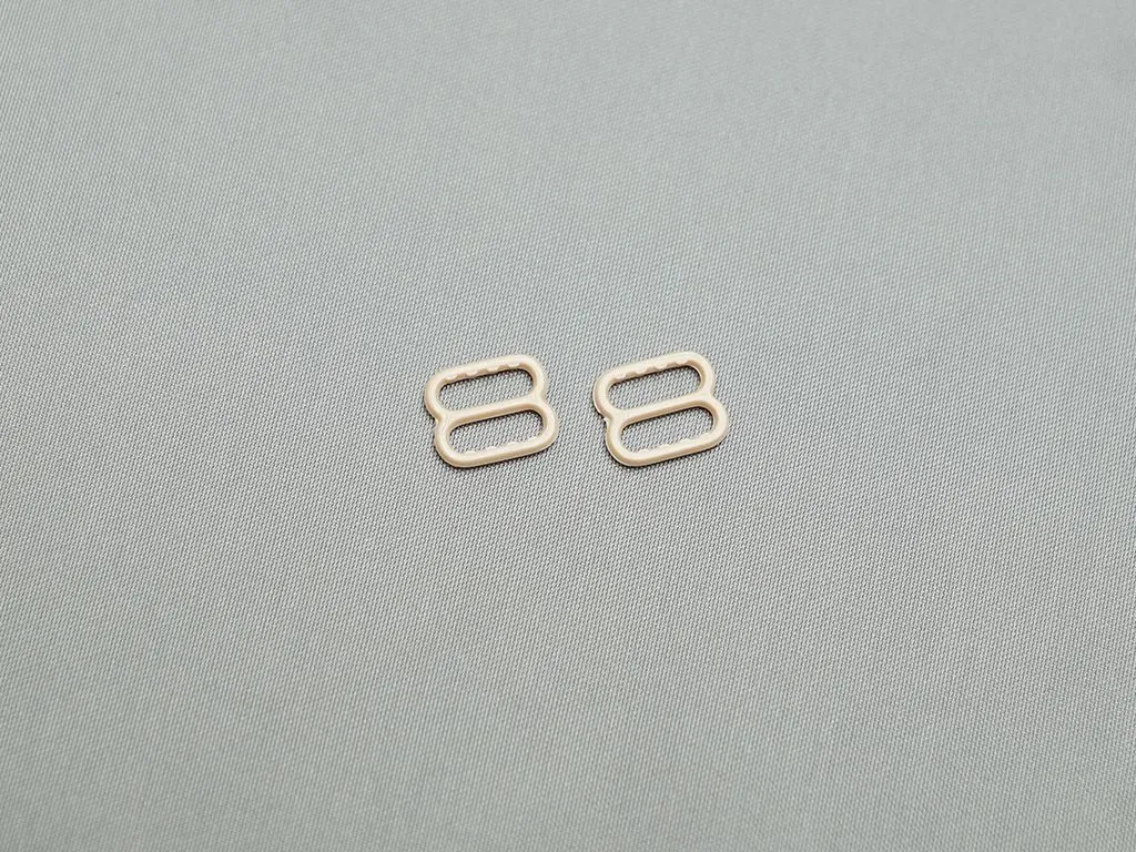 Рамка для нижнего белья,пластик,бежевого цвета, ширина 10 ммизображение