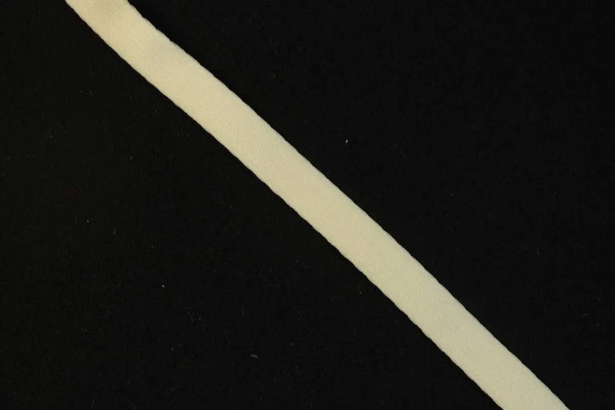 Лента-чехол для косточек, кремового цвета цвета, ширина 10 ммизображение