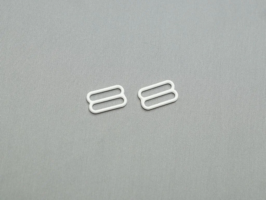 Рамка для нижнего белья,пластик,белого цвета, ширина 15 ммизображение