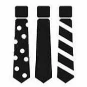 Для галстуков