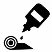 Ткани клеевые