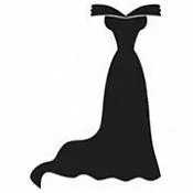 Для вечерних платьев